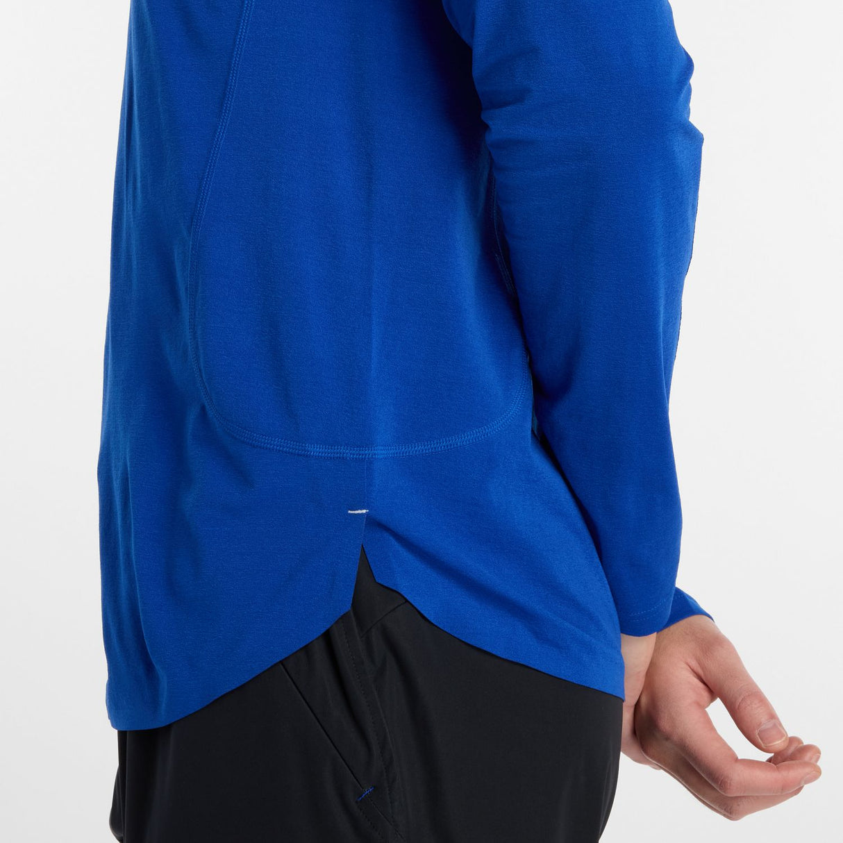 New Balance Men's Shohei Performance Long Sleeve Top-6