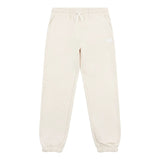 New Balance Girls' French Terry Small Logo Joggers-1
