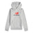 New Balance Boys' Brush Back Stacked Logo Hoodie-1
