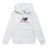 New Balance Boys' Brush Back Stacked Logo Hoodie-1