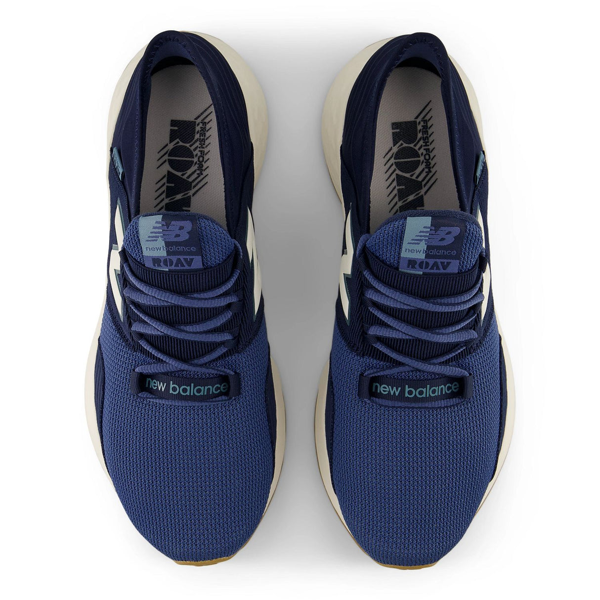 New Balance Men's Fresh Foam Roav Shoes-4
