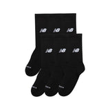 New Balance Daily Essentials Cushion Crew Socks 6 Pack-2