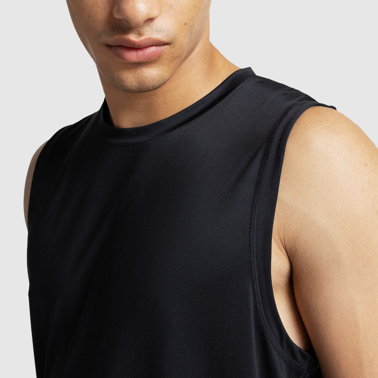 New Balance Men's Klutch Athletics Performance Tank-4
