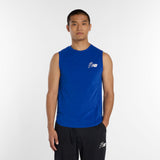 New Balance Men's Shohei Performance Sleeveless Top-2