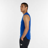 New Balance Men's Shohei Performance Sleeveless Top-3