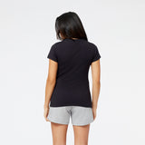 New Balance Women's Sport Core Arch Cotton Athletic T-Shirt-3