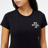 New Balance Women's Sport Core Arch Cotton Athletic T-Shirt-4