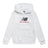 New Balance Boys' Brush Back Stacked Logo Hoodie-1