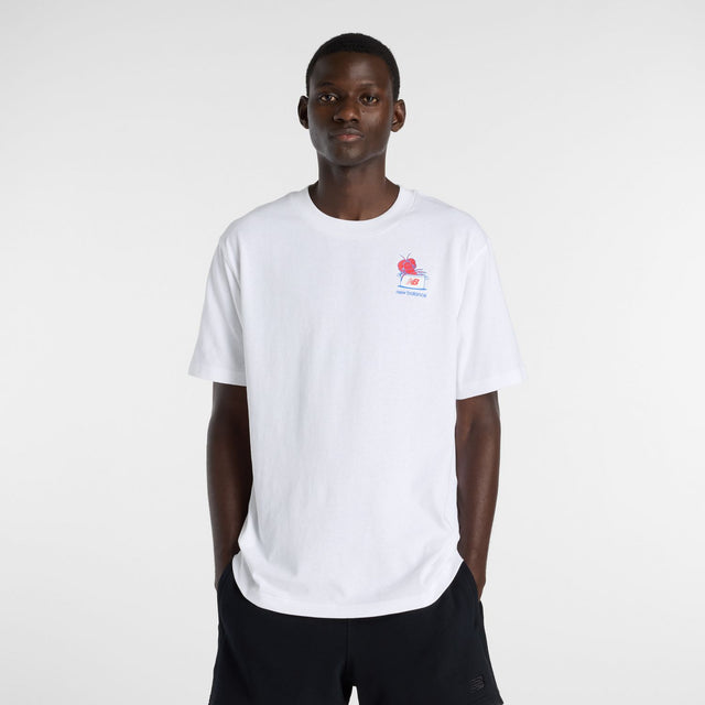 New Balance Men's Lobster Roll T-Shirt-1