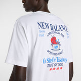 New Balance Men's Lobster Roll T-Shirt-5