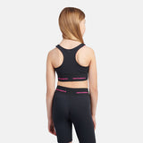 New Balance Girls' Harmony Racerback Bra-7