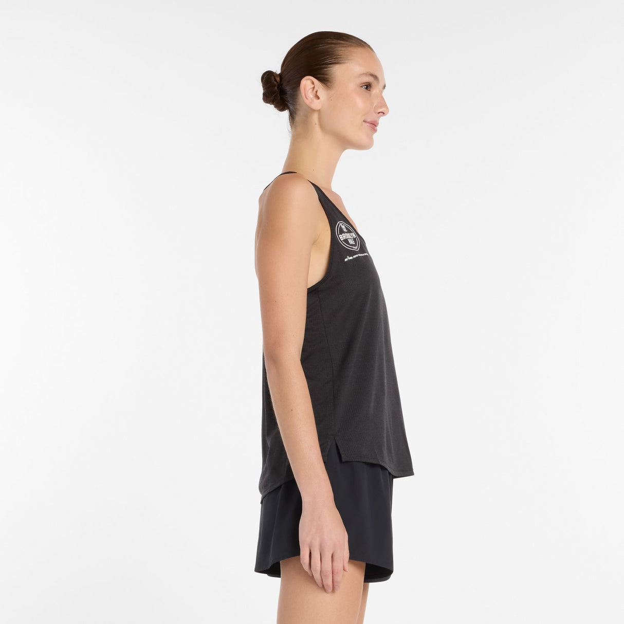 New Balance Women's RBC Brooklyn Half Athletics Tank-2