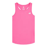 New Balance Girls' Athletic Tank-6