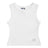New Balance Girls' Rib Tank-1