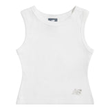 New Balance Girls' Rib Tank-1