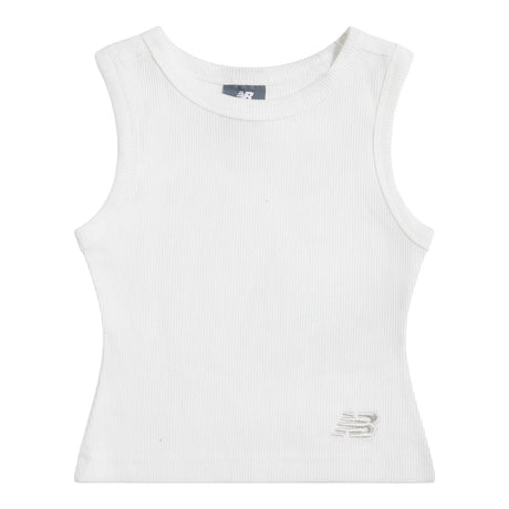 New Balance Girls' Rib Tank-1