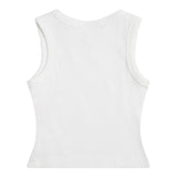 New Balance Girls' Rib Tank-2