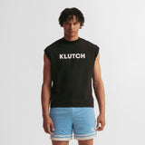 New Balance Men's Klutch X NB Sleeveless Top-2
