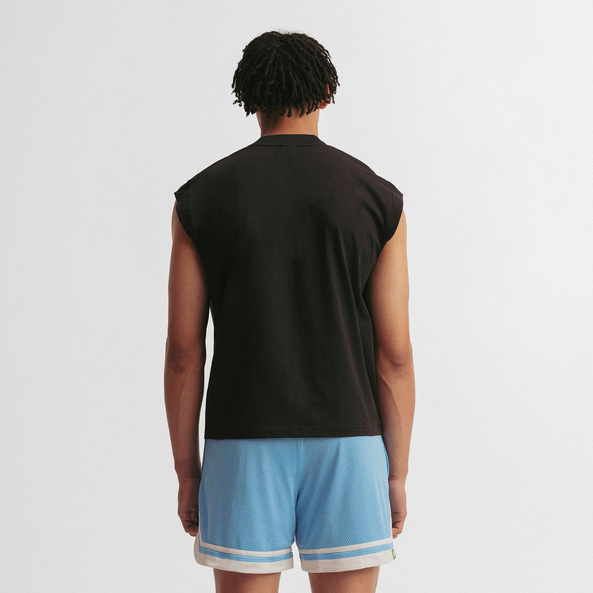 New Balance Men's Klutch X NB Sleeveless Top-4