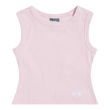 New Balance Girls' Rib Tank-1