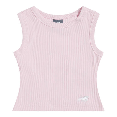 New Balance Girls' Rib Tank-1