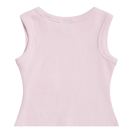 New Balance Girls' Rib Tank-2