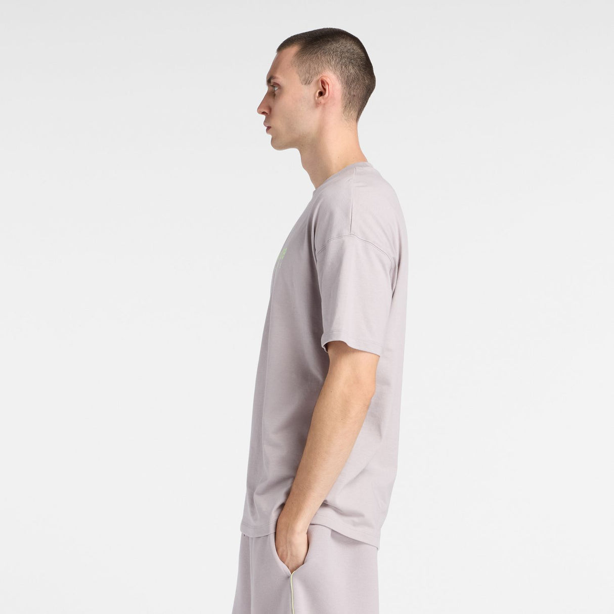 New Balance Men's Trackside T-Shirt-2