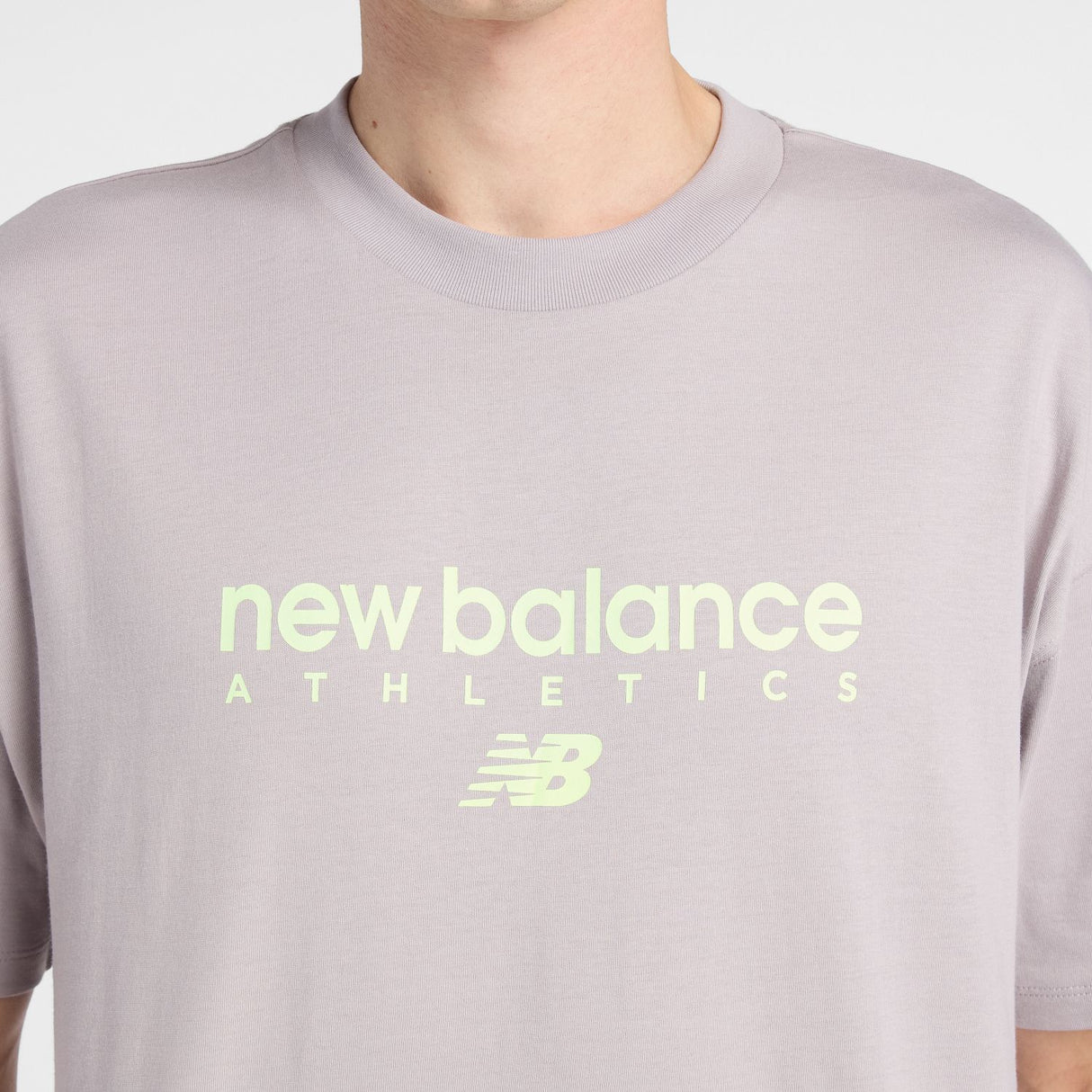 New Balance Men's Trackside T-Shirt-4