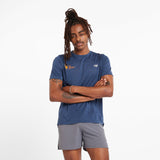 New Balance Men's NYC Marathon Athletics T-Shirt-3