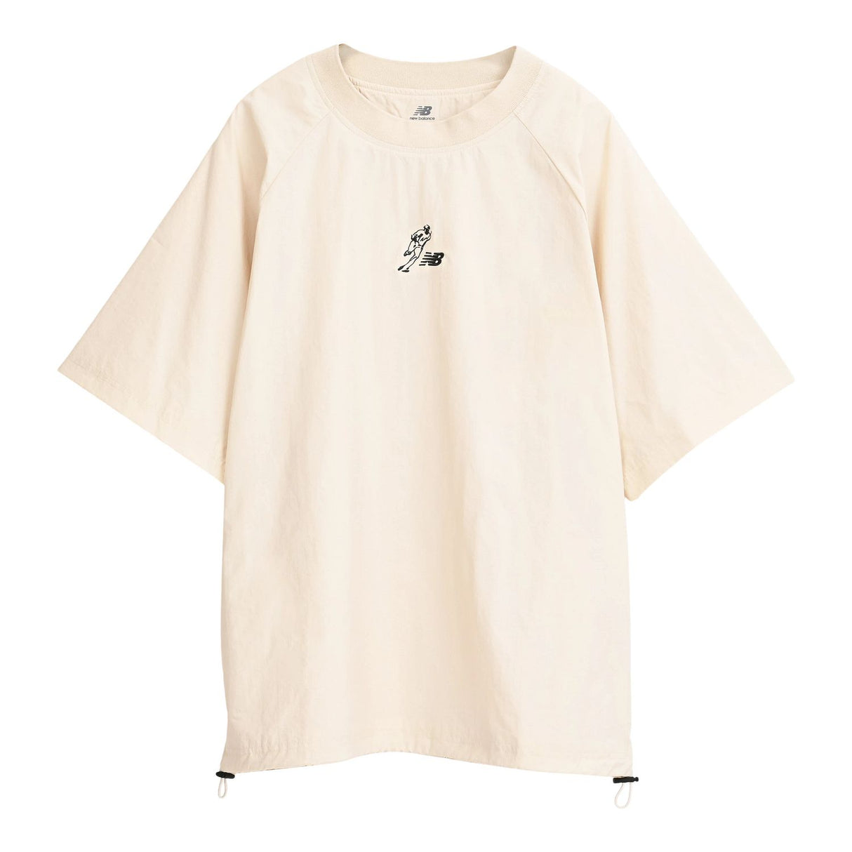 New Balance Men's Ohtani Woven Short Sleeve Top-1