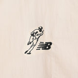 New Balance Men's Ohtani Woven Short Sleeve Top-3