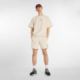 New Balance Men's Ohtani Woven Short Sleeve Top-6