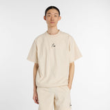 New Balance Men's Ohtani Woven Short Sleeve Top-7