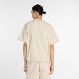 New Balance Men's Ohtani Woven Short Sleeve Top-9