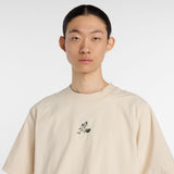 New Balance Men's Ohtani Woven Short Sleeve Top-10