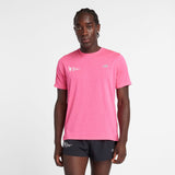New Balance Men's NYC Marathon Athletics T-Shirt-3