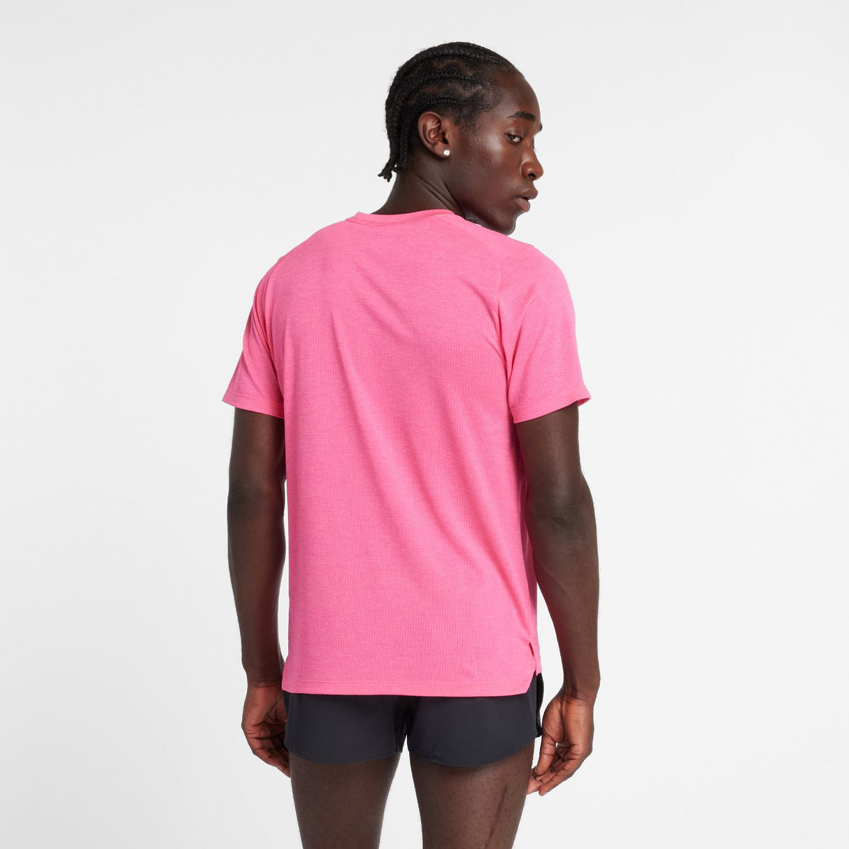 New Balance Men's NYC Marathon Athletics T-Shirt-5