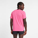 New Balance Men's NYC Marathon Athletics T-Shirt-5