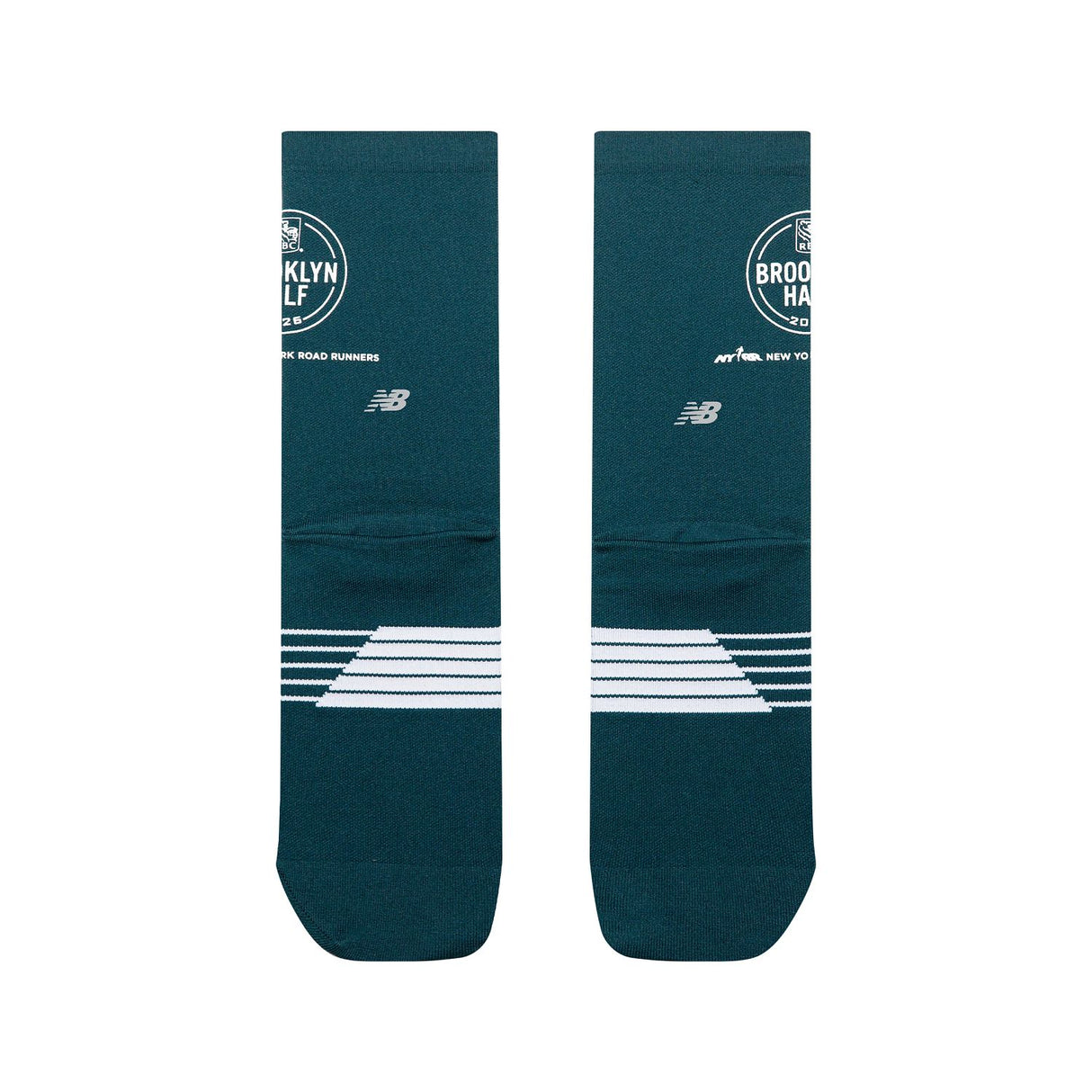 New Balance RBC Brooklyn Half Crew Socks-3