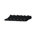 New Balance Daily Essentials Cushion No Show Socks 6 Pack-1