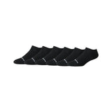 New Balance Daily Essentials Cushion No Show Socks 6 Pack-1