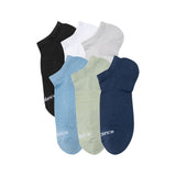 New Balance Daily Essentials Cushion No Show Socks 6 Pack-2