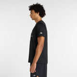 New Balance Men's Reflective City Poly T-Shirt-2
