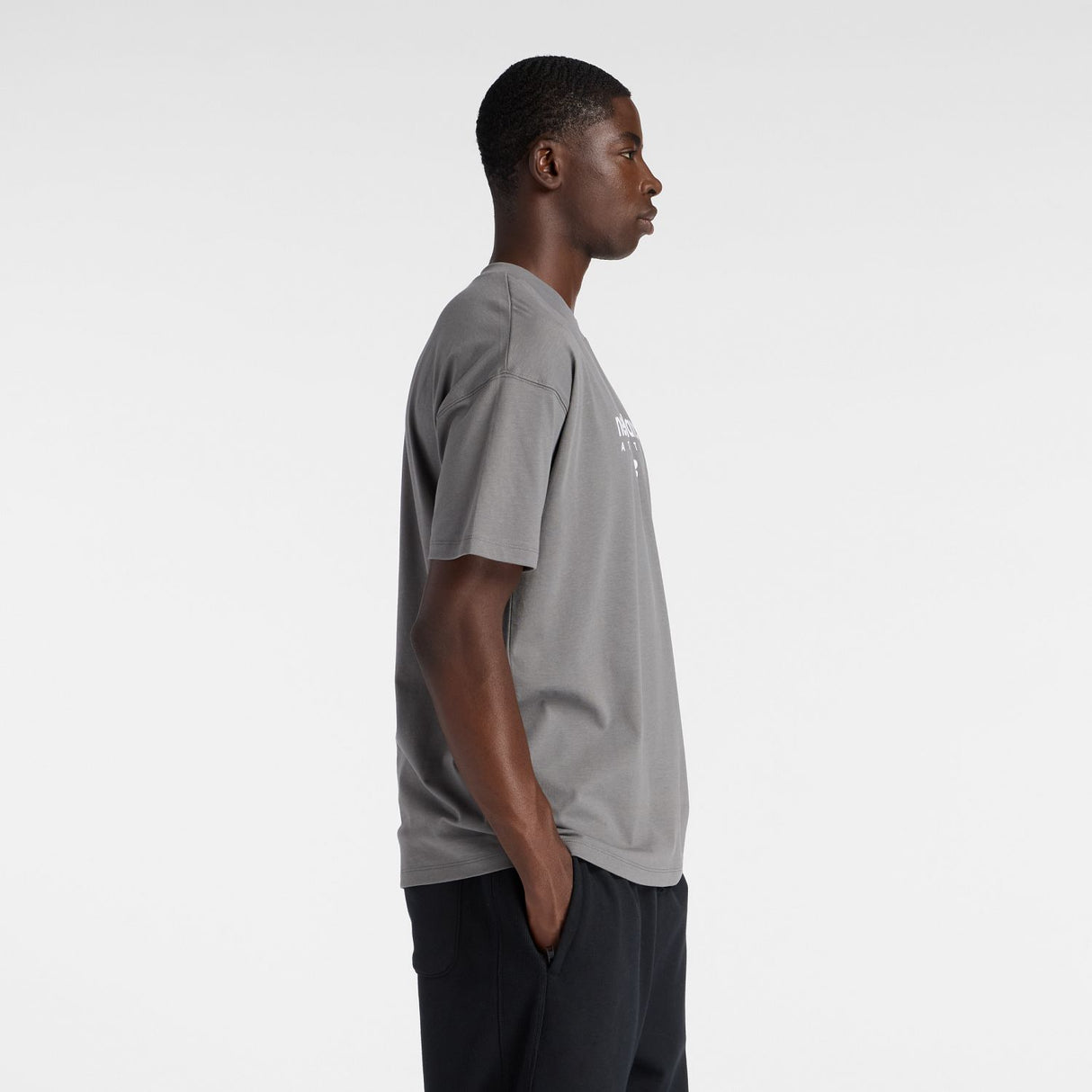 New Balance Men's Trackside T-Shirt-2