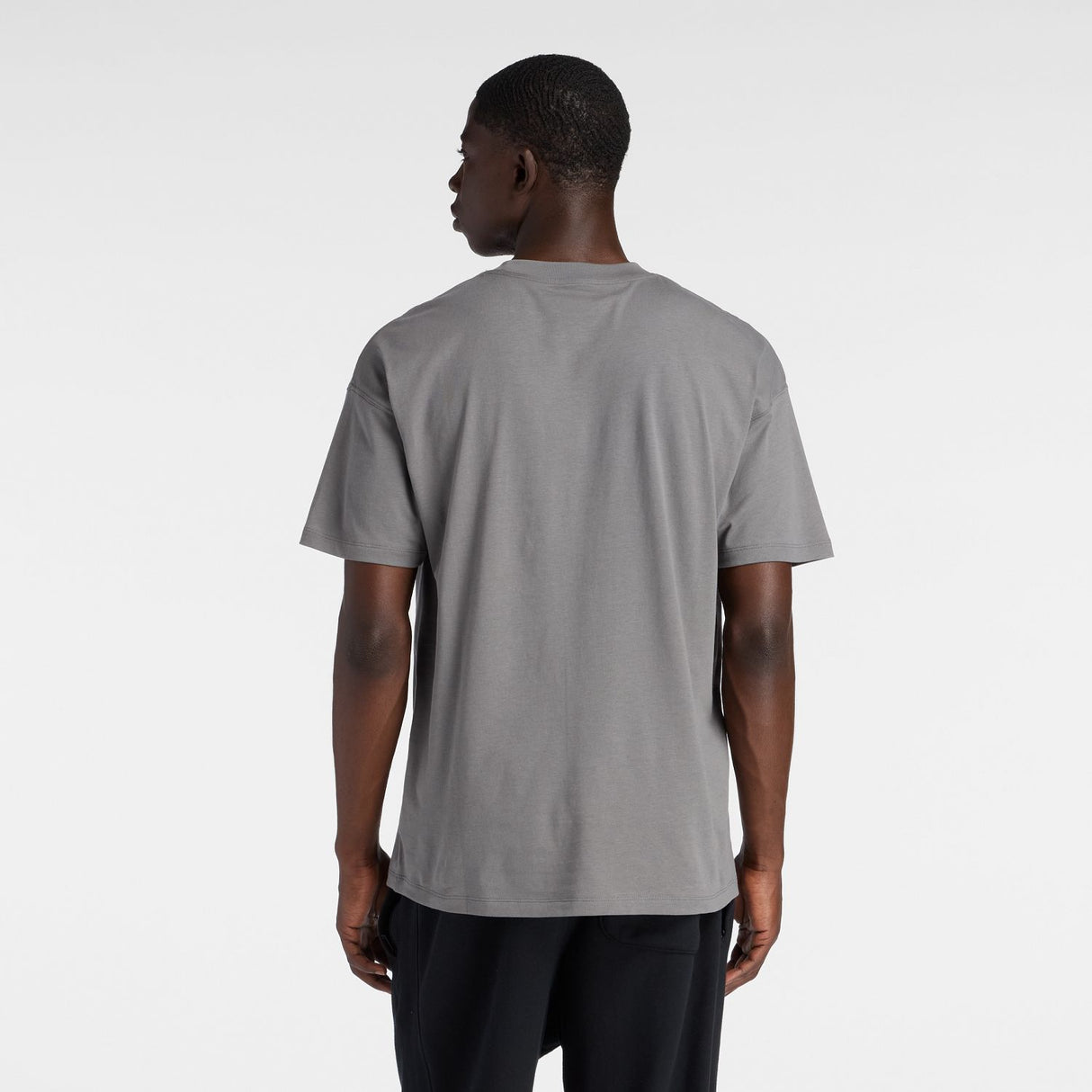 New Balance Men's Trackside T-Shirt-3