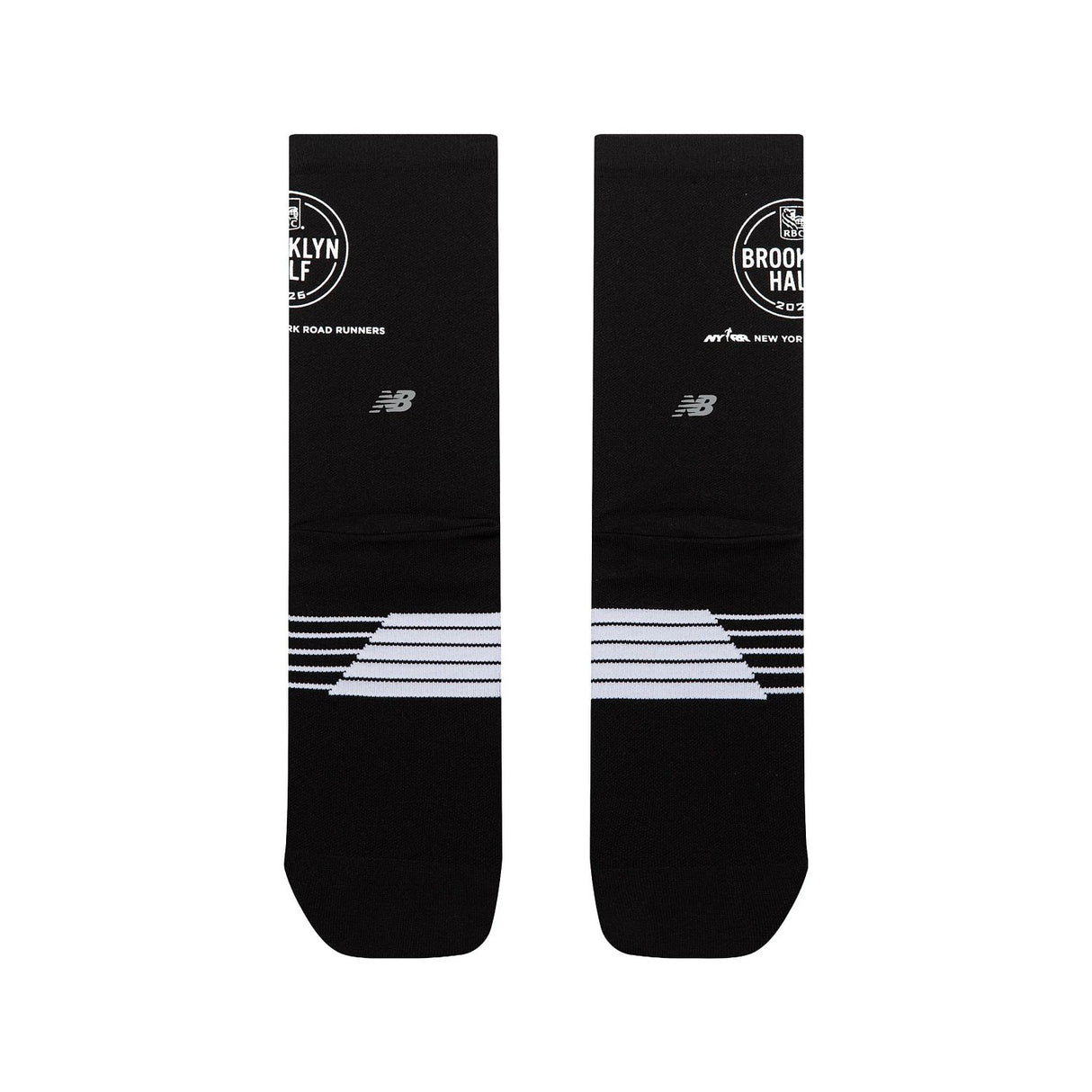 New Balance RBC Brooklyn Half Crew Socks-3