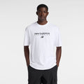New Balance Men's Trackside T-Shirt-1