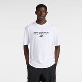 New Balance Men's Trackside T-Shirt-1