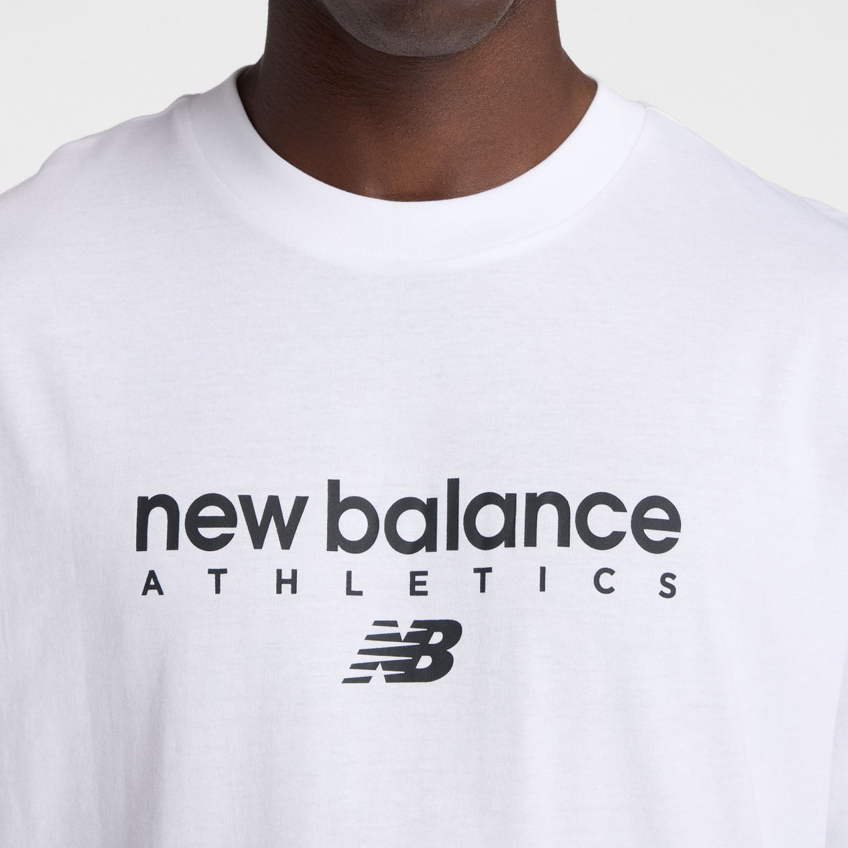 New Balance Men's Trackside T-Shirt-4