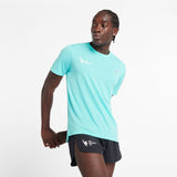 New Balance Men's NYC Marathon Athletics T-Shirt-2